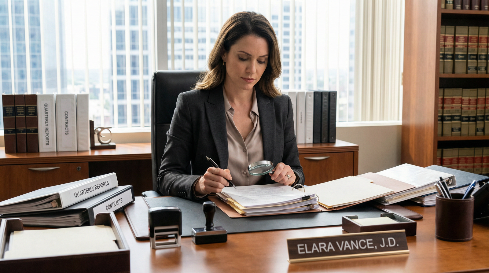 Preparação de Documentos