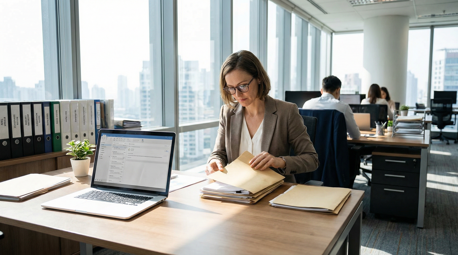 Serviços Administrativos